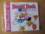 adv7730 mini-boekje 8 donald duck, Eén stripboek, Ophalen, Gelezen