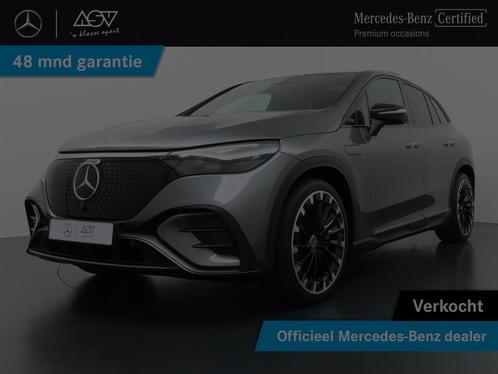 Mercedes-Benz EQE SUV 350 4Matic AMG Line 91 kWh Mercedes-Be, Auto's, Mercedes-Benz, Bedrijf, Te koop, EQE, 360° camera, 4x4, ABS