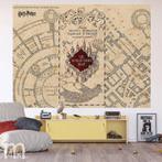 Harry Potter behang Marauder's Map * Muurdeco4kids, Verzamelen, Verzenden, Nieuw, Overige typen