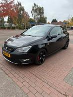 Seat Ibiza Cupra 1.4 TSI DSG Automaat | Nieuwe DSG | Zwart, 4 cilinders, 179 pk, Particulier, 5 stoelen