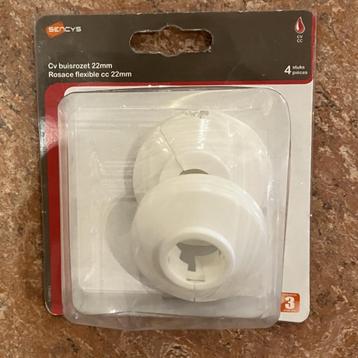 cv buisrozet beschikbaar voor biedingen