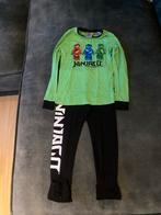 Ninjago Pyjama Jongens Maat 134/140, Ophalen of Verzenden, Zo goed als nieuw, Jongen