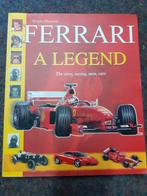 Ferrari: A Legend - Boek over Ferrari, Gelezen, Ophalen of Verzenden, Ferrari, Sergio Massaro