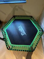 Rebounder/Trampoline, Ophalen of Verzenden, Zo goed als nieuw, Overige materialen, Overige typen