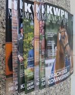 Paardenmagazines / Paardenbladen 7 stuks, Boeken, Tijdschriften en Kranten, Sport en Vrije tijd, Zo goed als nieuw, Ophalen