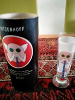 Glaasje van Ritzenhoff, in orginele koker., Ophalen, Zo goed als nieuw, Overige typen