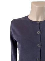 Zenggi vest S, Kleding | Dames, Truien en Vesten, Zenggi, Blauw, Ophalen of Verzenden, Zo goed als nieuw
