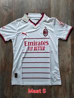 Shirt AC Milan, Sport en Fitness, Maat S, Ophalen of Verzenden, Nieuw, Shirt