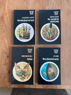 Naslag boeken over katten, botn, ruimtevaart en de aarde, Ophalen of Verzenden, Zo goed als nieuw