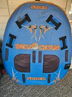 Fune tube 2 persoons, Watersport en Boten, Waterski's, Ophalen, Zo goed als nieuw, Funband of Funtube
