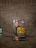 Rich Dad Poor Dad - Robert Kiyosaki, Geld en Beleggen, Robert T. Kiyosaki, Ophalen, Gelezen