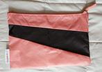 SUSAN BIJL Pouch | Roze Zwart | Size M, Ophalen of Verzenden, Zo goed als nieuw, Roze, Schoudertasje