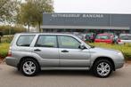 Subaru Forester 2.0 X COMFORT PACK 4WD/CLIMA AIRCO/TREKHAAK/, 1994 cc, Stof, Zwart, 4 cilinders