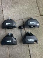 Thule evo flush rail, Auto diversen, Dakdragers, Ophalen of Verzenden, Zo goed als nieuw