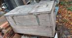Houten kist, Huis en Inrichting, Ophalen of Verzenden, Zo goed als nieuw, 50 tot 100 cm, Minder dan 50 cm
