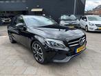 Mercedes-Benz C-klasse Estate 350 e (279pk!) Estate! Burmest, Automaat, Achterwielaandrijving, Gebruikt, Zwart