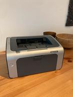 HP LaserJet P1006 Laserprinter, Computers en Software, Printers, Ophalen, Zwart-en-wit printen, Gebruikt, Printer