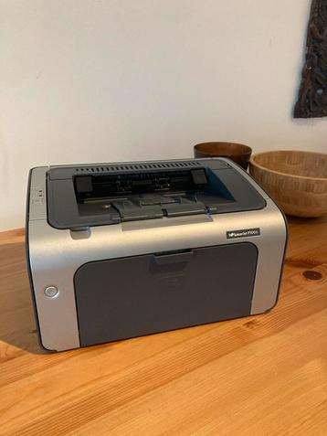 HP LaserJet P1006 Laserprinter beschikbaar voor biedingen