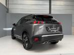Peugeot 2008 1.2 PureTech Allure Automaat|Navi|Cruise|, Auto's, Peugeot, Gebruikt, Parkeersensor, 1199 cc, Bedrijf