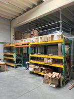 Dexion Palletstellingen met nieuwe legborden, Zakelijke goederen, Kantoor en Winkelinrichting | Magazijn, Stelling en Opslag, Ophalen