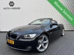 BMW 3-serie Cabrio 335i 306PK High Executive Xenon Leder 19, Auto's, Automaat, Achterwielaandrijving, Beige, Cabriolet