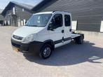 Iveco 40C18 Be trekker 8.7 ton (euro 5) (bj 2011), Gebruikt, 4 cilinders, Iveco, 7 stoelen