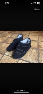 Celia Ruiz Heren Pantoffels Zwart Maat 46, nieuw!, Celia ruiz, Zwart, Nieuw, Ophalen of Verzenden