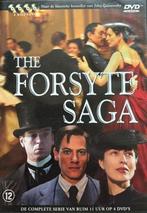 The Forsyte Saga - 4-dvd box - Nieuw in plastic, Boxset, Drama, Ophalen of Verzenden, Nieuw in verpakking