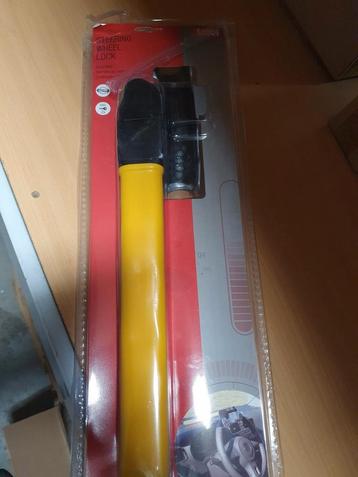 Stuurslot Rotarylock - Nieuw in verpakking beschikbaar voor biedingen