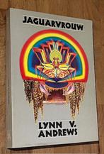 Lynn V. Andrwes. Jaguarvrouw. (Wijsheid Vlinderboom) 1988, Ophalen of Verzenden, Zo goed als nieuw, Lynn V. Andrews, Spiritualiteit algemeen
