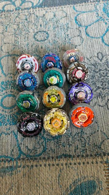 Beyblade metal fusion beschikbaar voor biedingen