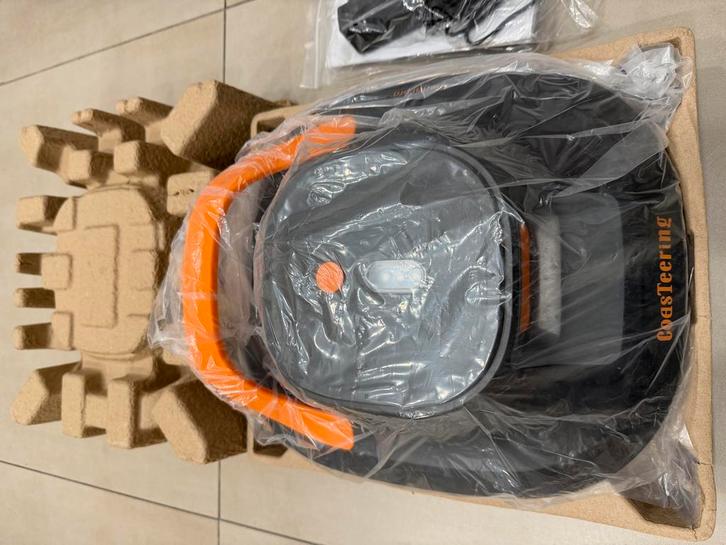 Coasteering Planet Pro Robot Zwembadreiniger - Nieuw!, Tuin en Terras, Robotmaaiers, Nieuw, Ophalen of Verzenden