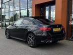 Mercedes-Benz A-klasse 250e AMG|Pano|Sfeerverl.|Widescreen, Auto's, Lichtsensor, Gebruikt, Euro 6, 4 cilinders