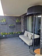 Loungebank Driepersoons met 2 stoelen - Zo Goed Als Nieuw, Ophalen, Zo goed als nieuw
