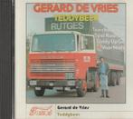 Gerard de Vries Teddybeer ( FONOS CD ), Verzenden, Zo goed als nieuw, Levenslied of Smartlap