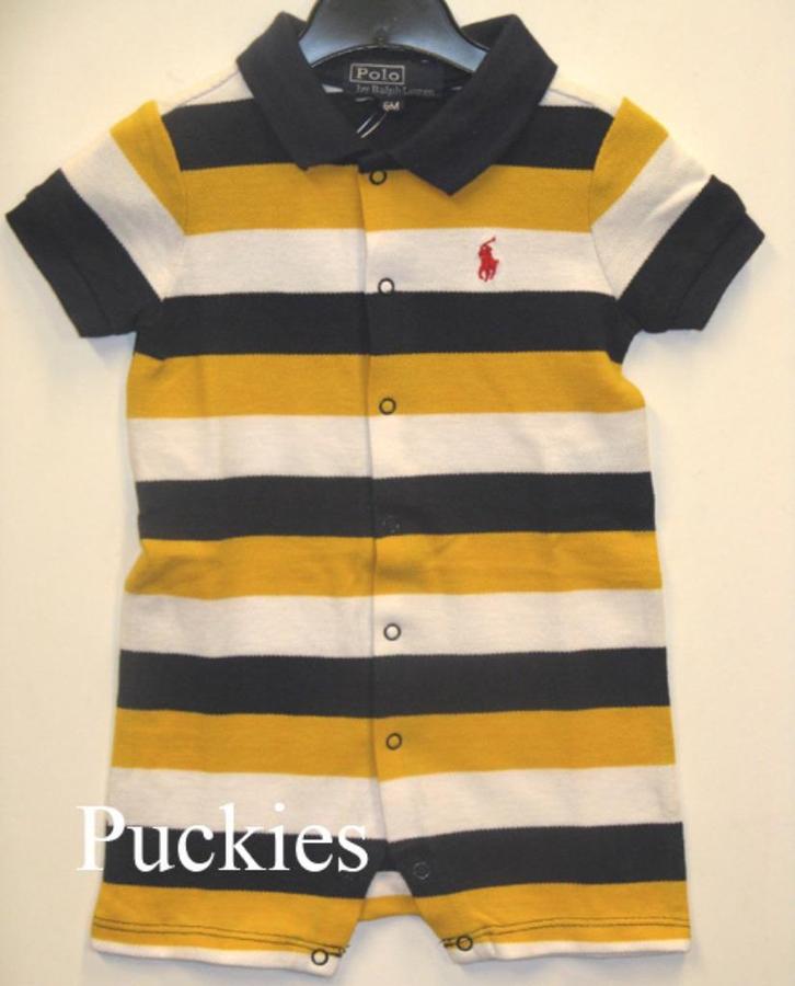 Maat 62 * 1-delig Ralph Lauren pakje *NIEUW* a, Kinderen en Baby's, Babykleding | Maat 62, Nieuw, Jongetje, Pakje, Ophalen of Verzenden