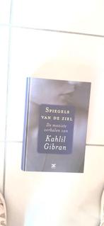 Kahlil Gibran: Spiegels van de Ziel (de mooiste verhalen), Kahlil Gibran, Ophalen of Verzenden, Zo goed als nieuw, Spiritualiteit algemeen
