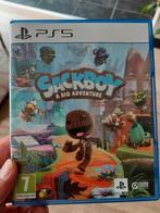 Sackboy PS5 zo goed als nieuw, Spelcomputers en Games, Games | Sony PlayStation 5, Ophalen of Verzenden