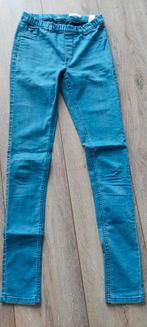 Tregging Miss Etam maat S, Kleding | Dames, Spijkerbroeken en Jeans, Overige jeansmaten, Miss Etam, Blauw, Ophalen of Verzenden