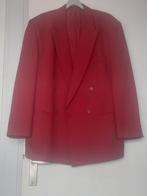 Rode Colbert Maat 54, Maat 52/54 (L), Onbekend, Ophalen of Verzenden, Zo goed als nieuw