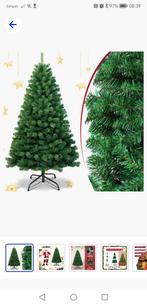 KERSTBOOM 210 CM, NIEUW!, Diversen, Kerst, Ophalen, Nieuw