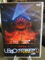 UB40 homegrown live in Holland DVD, Cd's en Dvd's, Dvd's | Muziek en Concerten, Alle leeftijden, Zo goed als nieuw, Ophalen