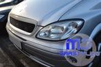 Mercedes Vito W639 - Grill, Auto diversen, Tuning en Styling, Ophalen of Verzenden, MJ-Carstyling, Info@mj-carstyling.net, Sibeliusstraat 81 5011JH Tilburg