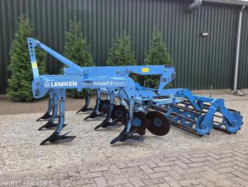 Lemken Kristall 9/300 Vleugelcultivator beschikbaar voor biedingen