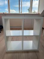 IKEA KALLAX kast wit 77x77cm - Zo goed als nieuw!, Ophalen, Zo goed als nieuw