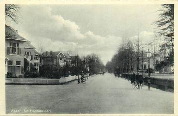 (701-178-007) Assen Nassaulaan beschikbaar voor biedingen
