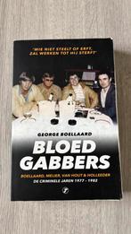 George Boellaard - Bloedgabbers, Ophalen of Verzenden, Zo goed als nieuw, George Boellaard
