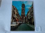 Oude ansichtkaart van de Domtoren in Utrecht, Ophalen of Verzenden, 1960 tot 1980, Ongelopen, Utrecht
