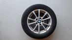 Audi en BMW velgen set met winterbanden, Ophalen, Gebruikt, Winterbanden, Banden en Velgen