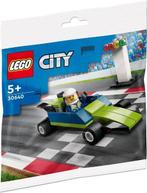Lego Town City Race 30640 Race Car Polybag (NIEUW), Ophalen of Verzenden, Nieuw, Complete set, Lego